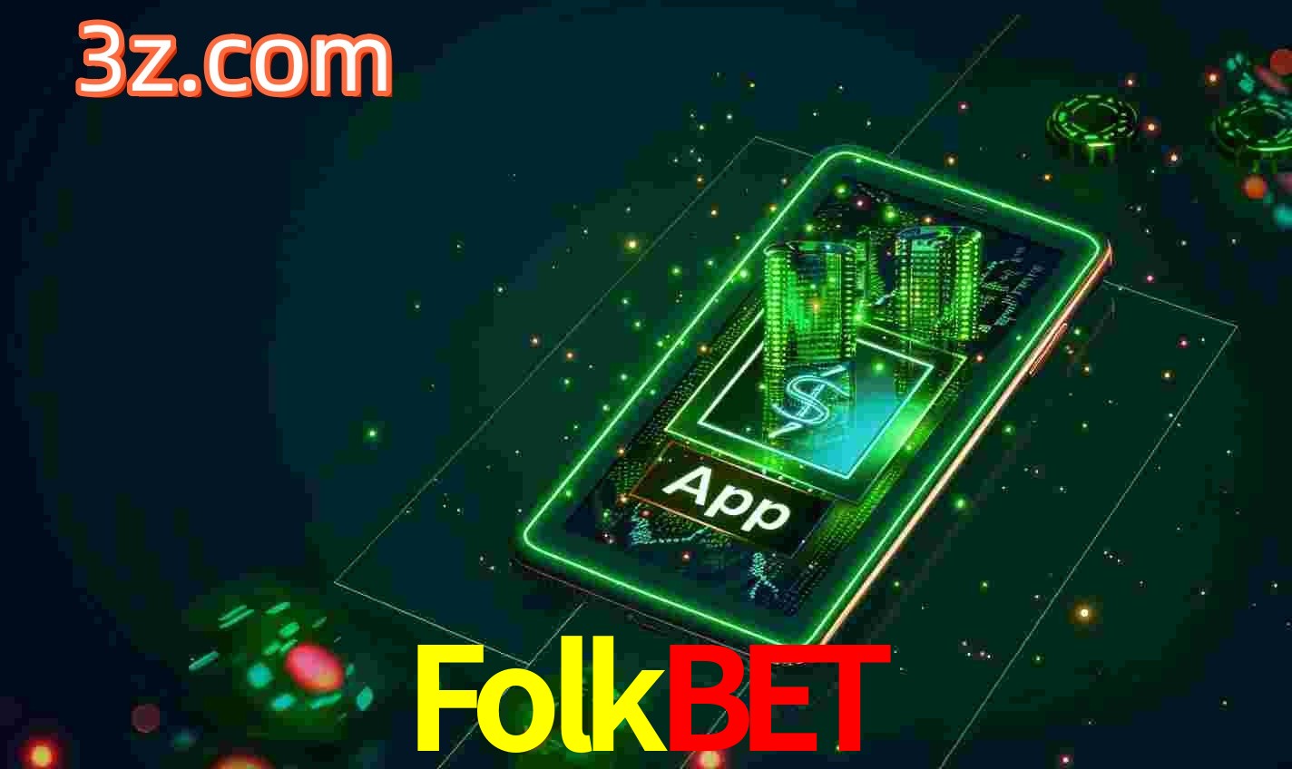 Simplificando a Experiência de Jogo Folkbet App