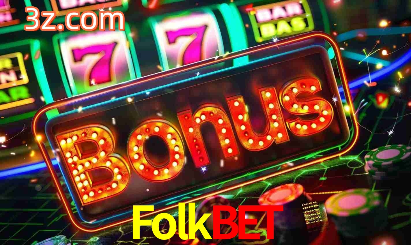 Sistema de Bônus Folkbet
