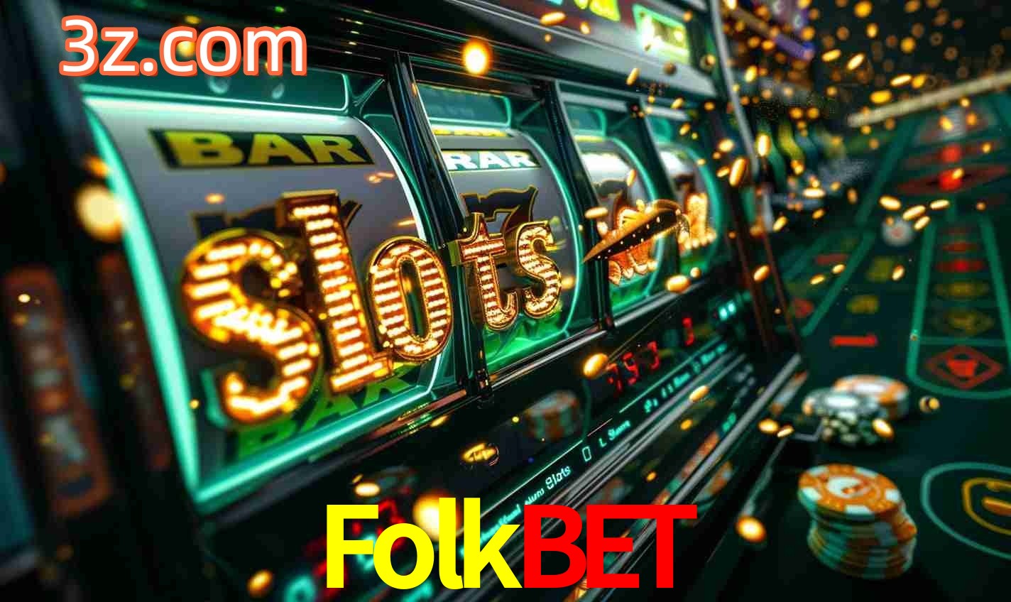 Melhor dos Slots Cassino Folkbet